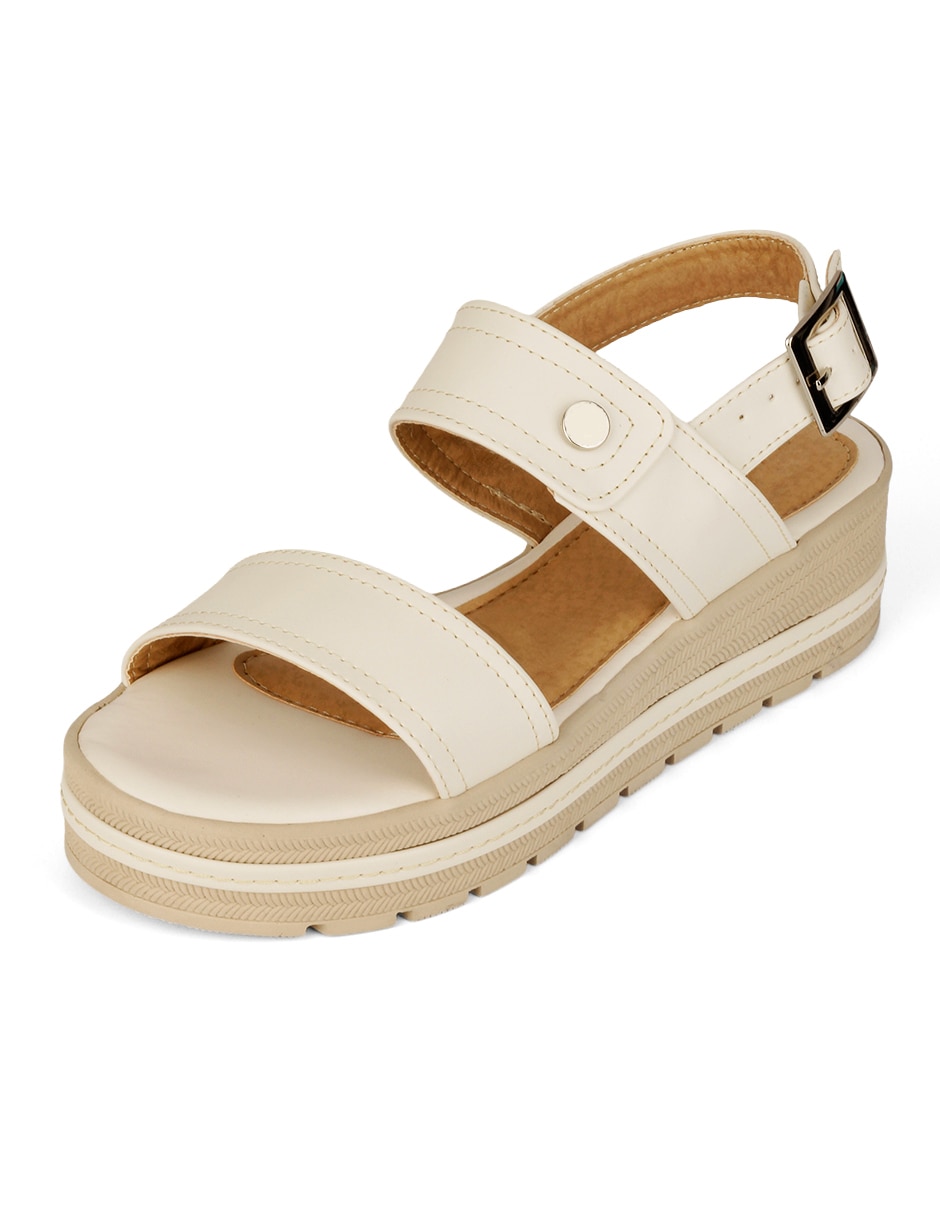 Sandalia rbcollection rbvegano para mujer