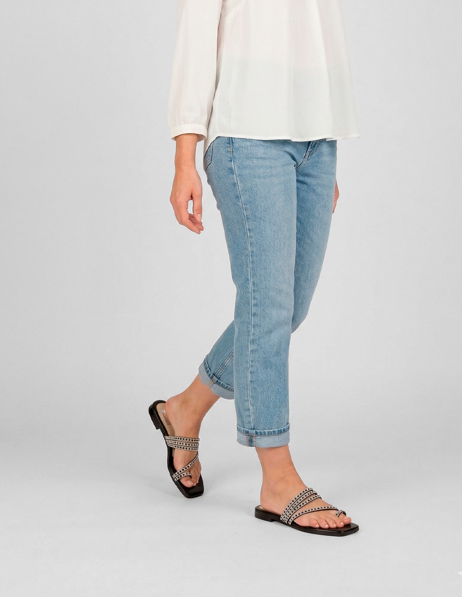 Sandalia rbbasics para mujer