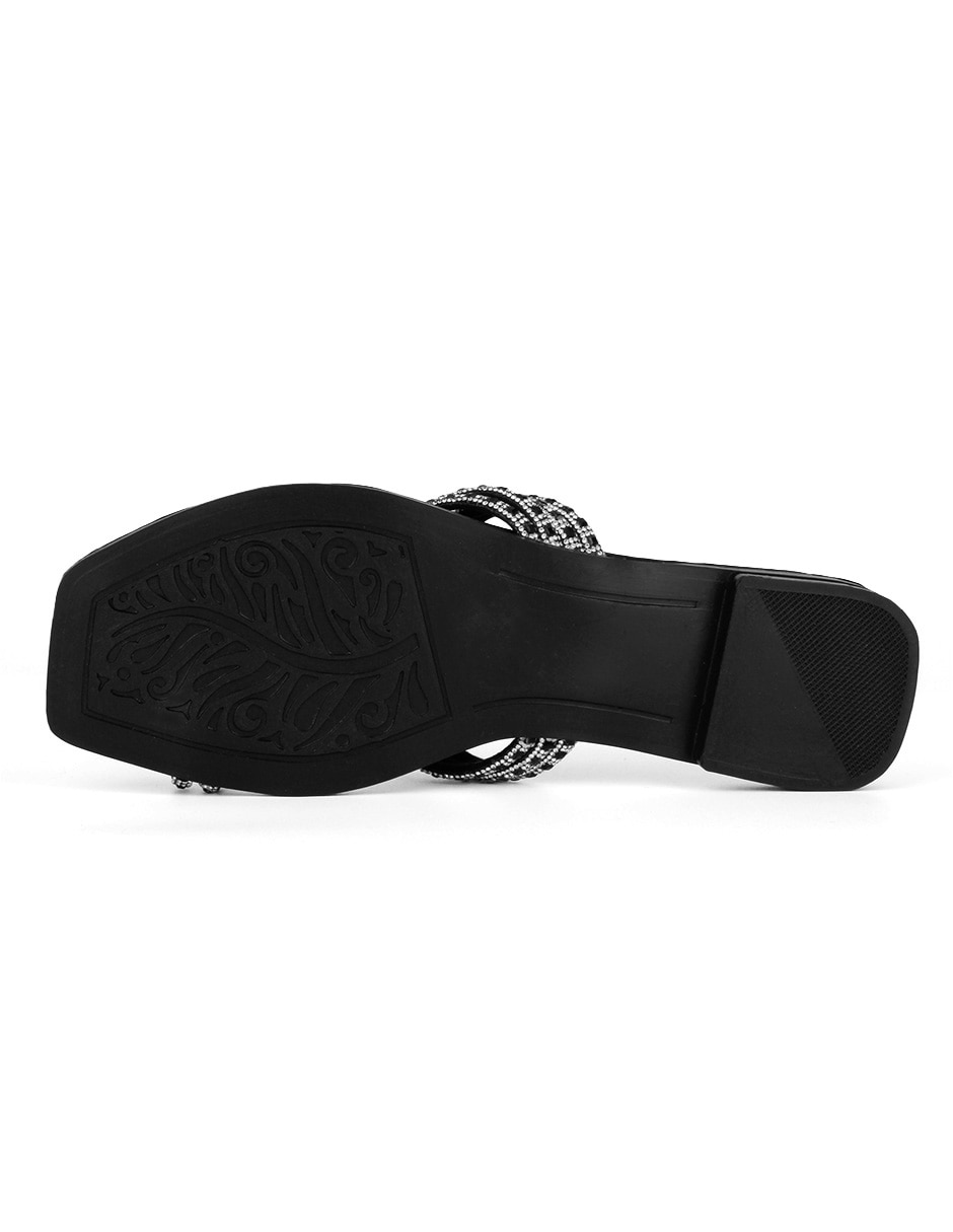 Sandalia rbbasics para mujer