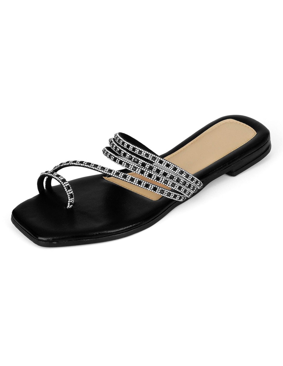 Sandalia rbbasics para mujer
