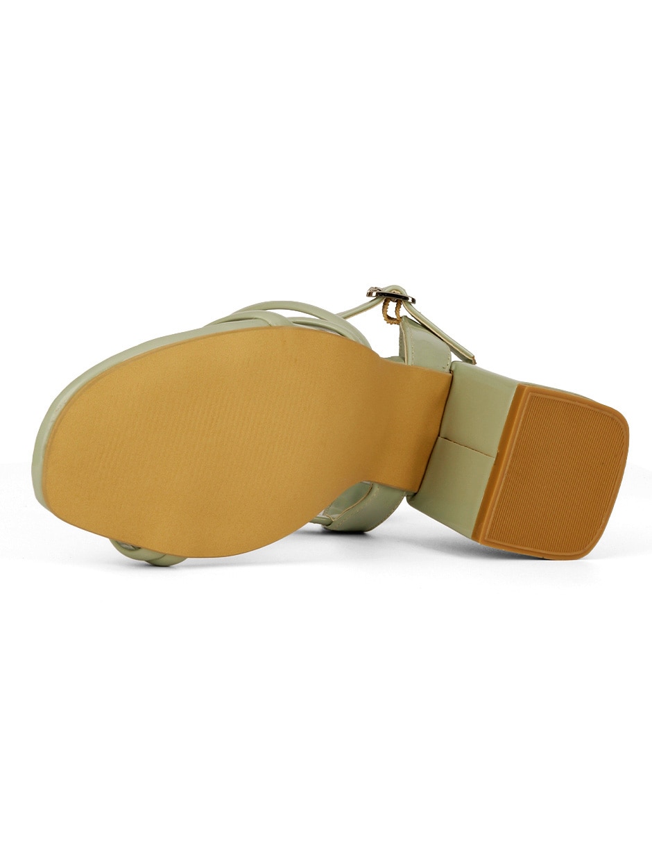 Sandalia rbcollection para mujer