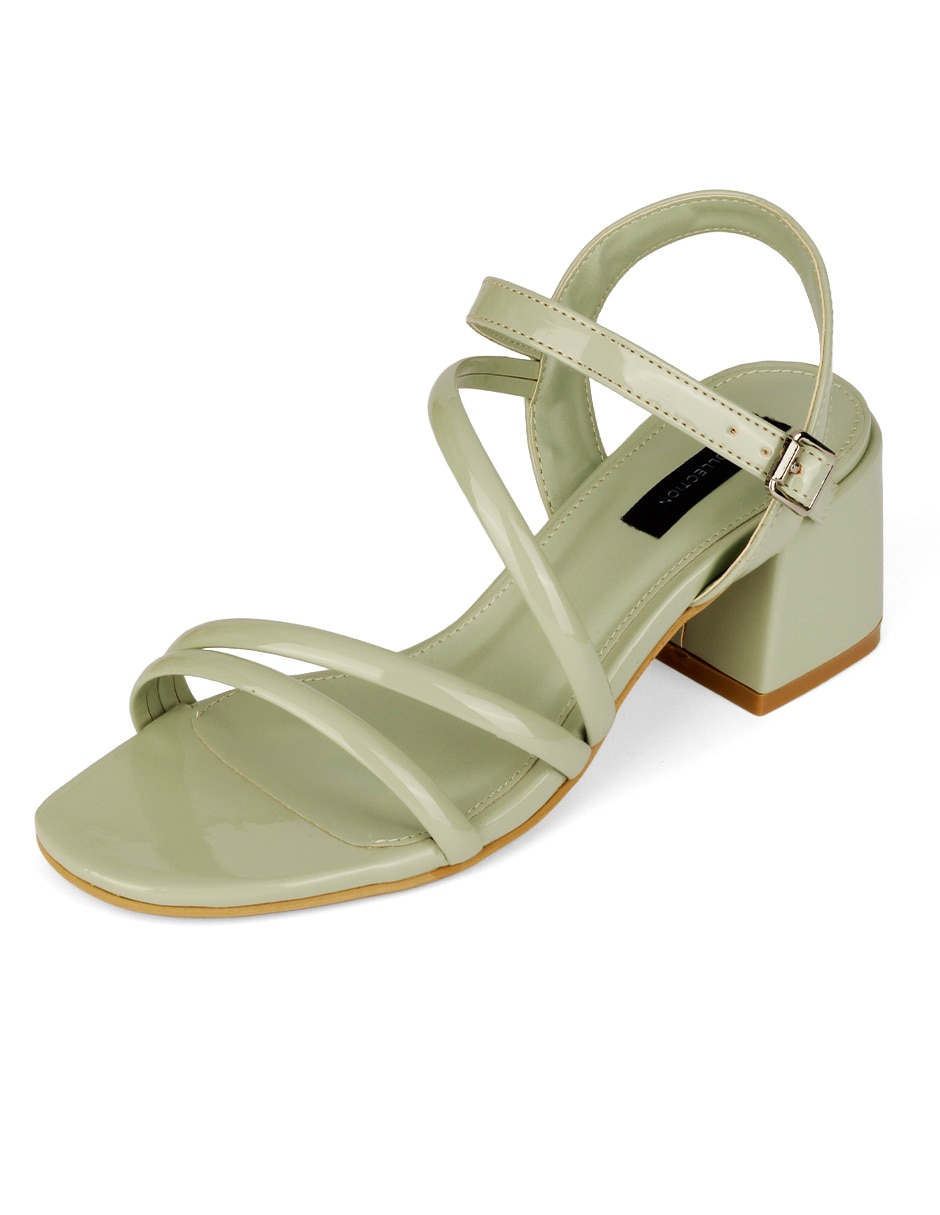 Sandalia rbcollection para mujer