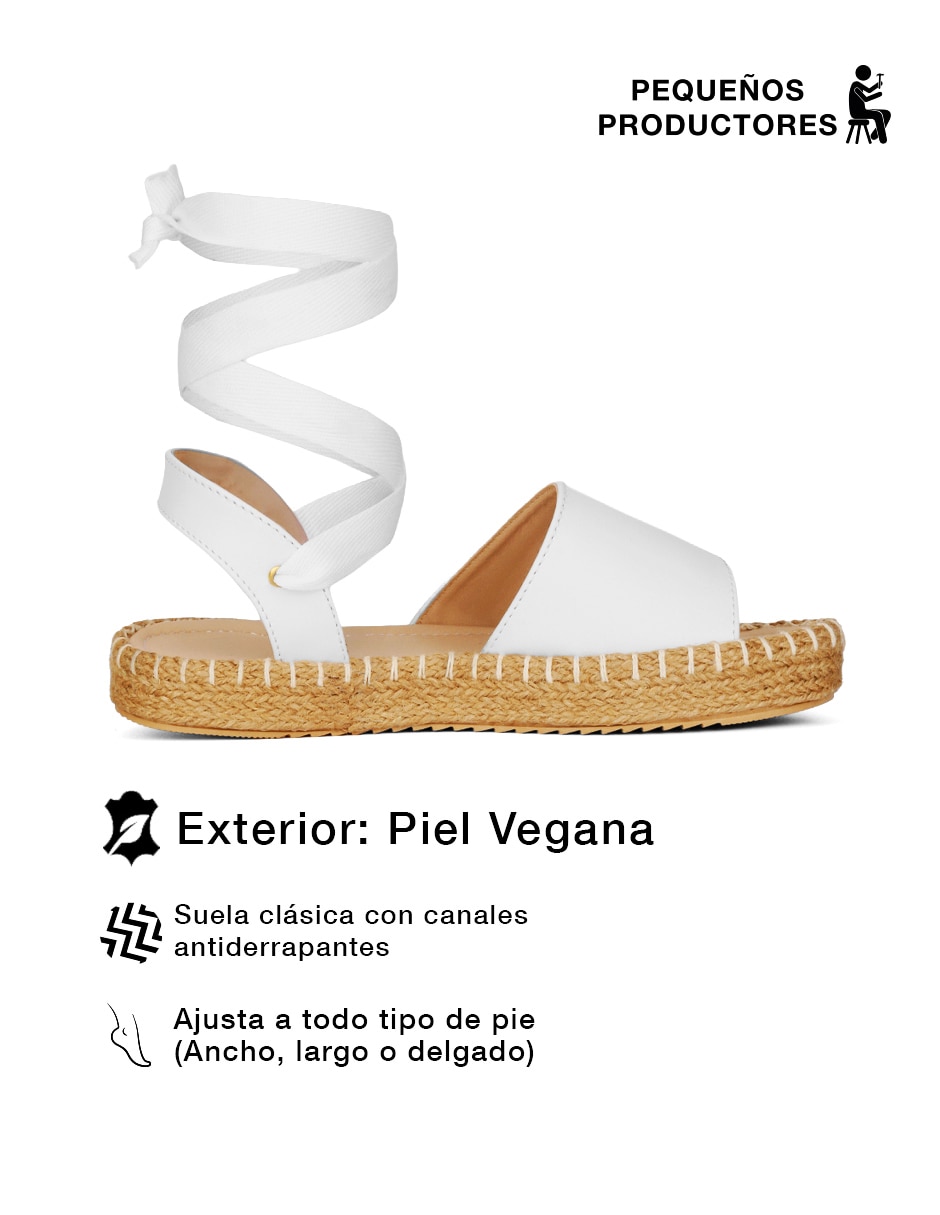 Sandalia para mujer 3