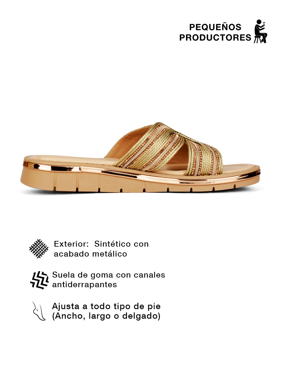 Sandalia para mujer 3