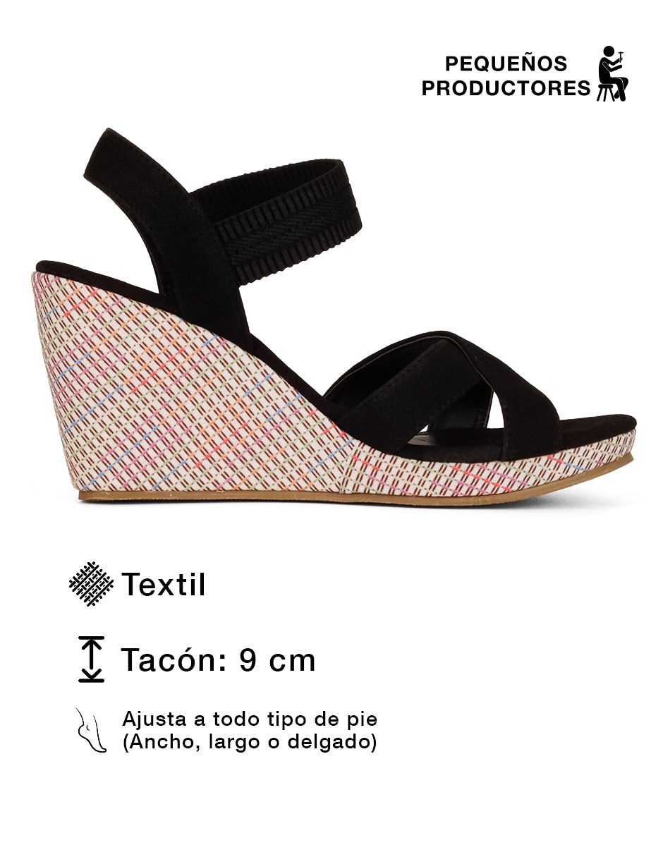 Sandalia para mujer 5