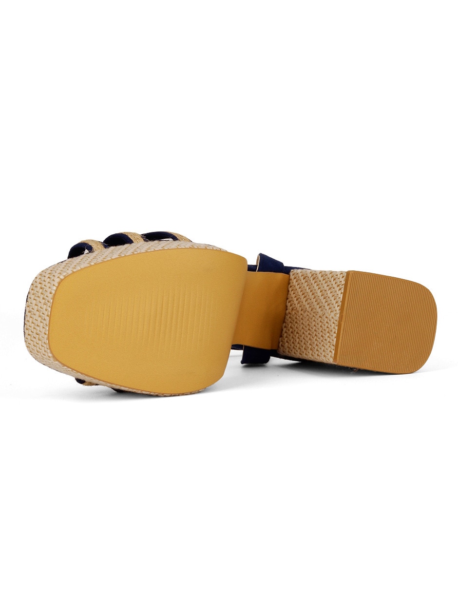 Sandalia para mujer 3