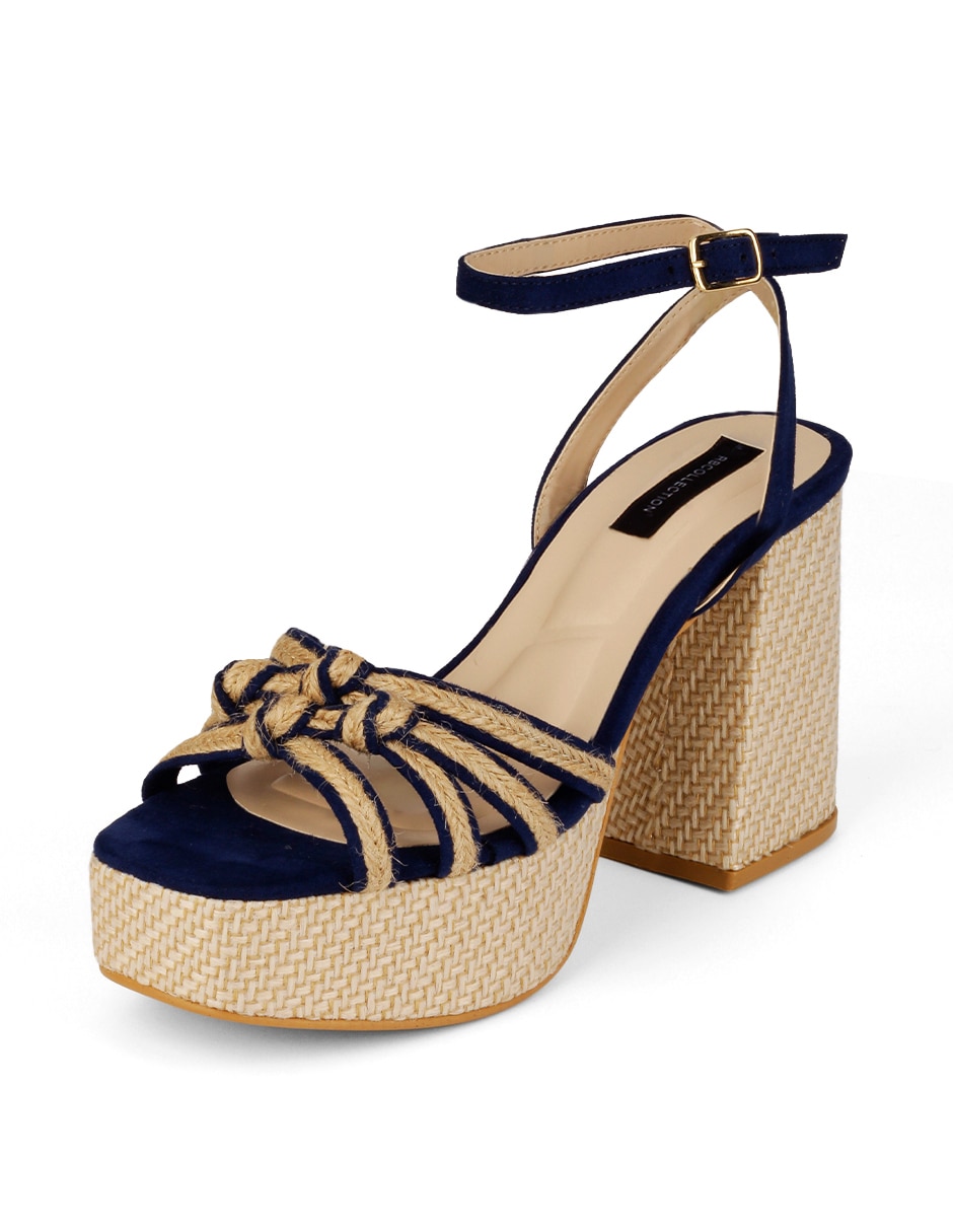 Sandalia para mujer 4