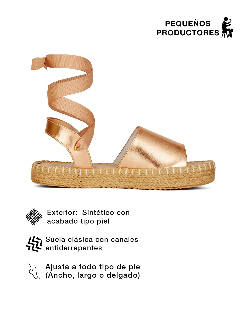 Sandalia para mujer 5
