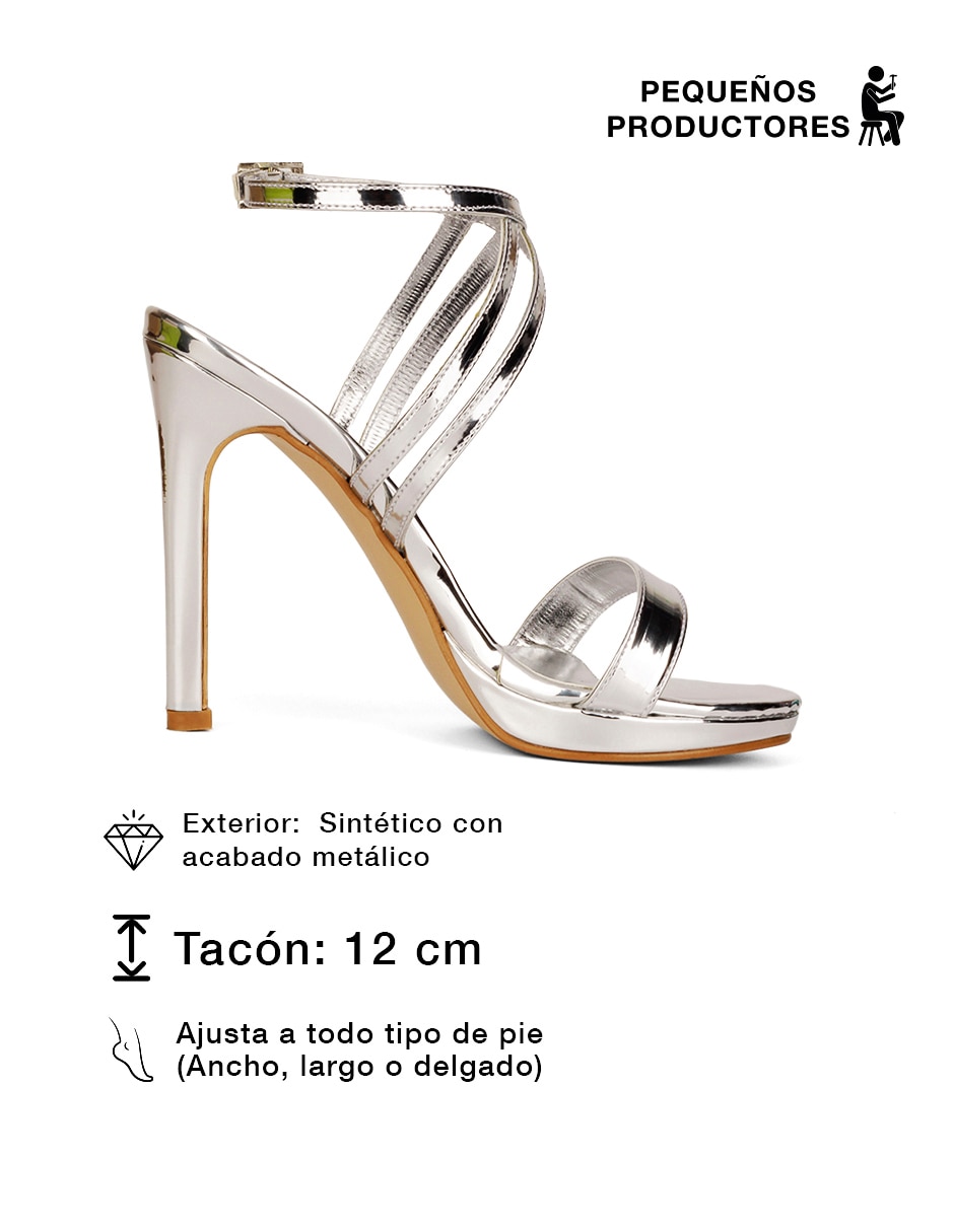 Sandalia para mujer 5