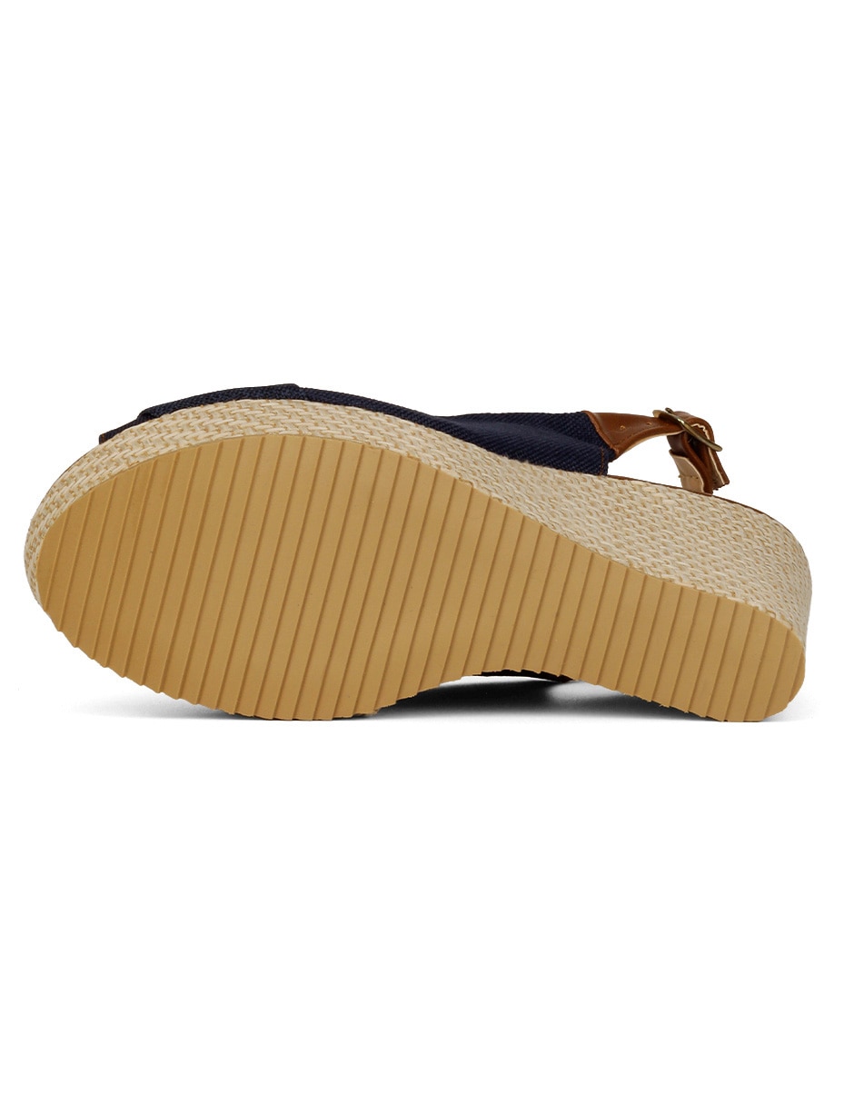 Sandalia rbcollection para mujer