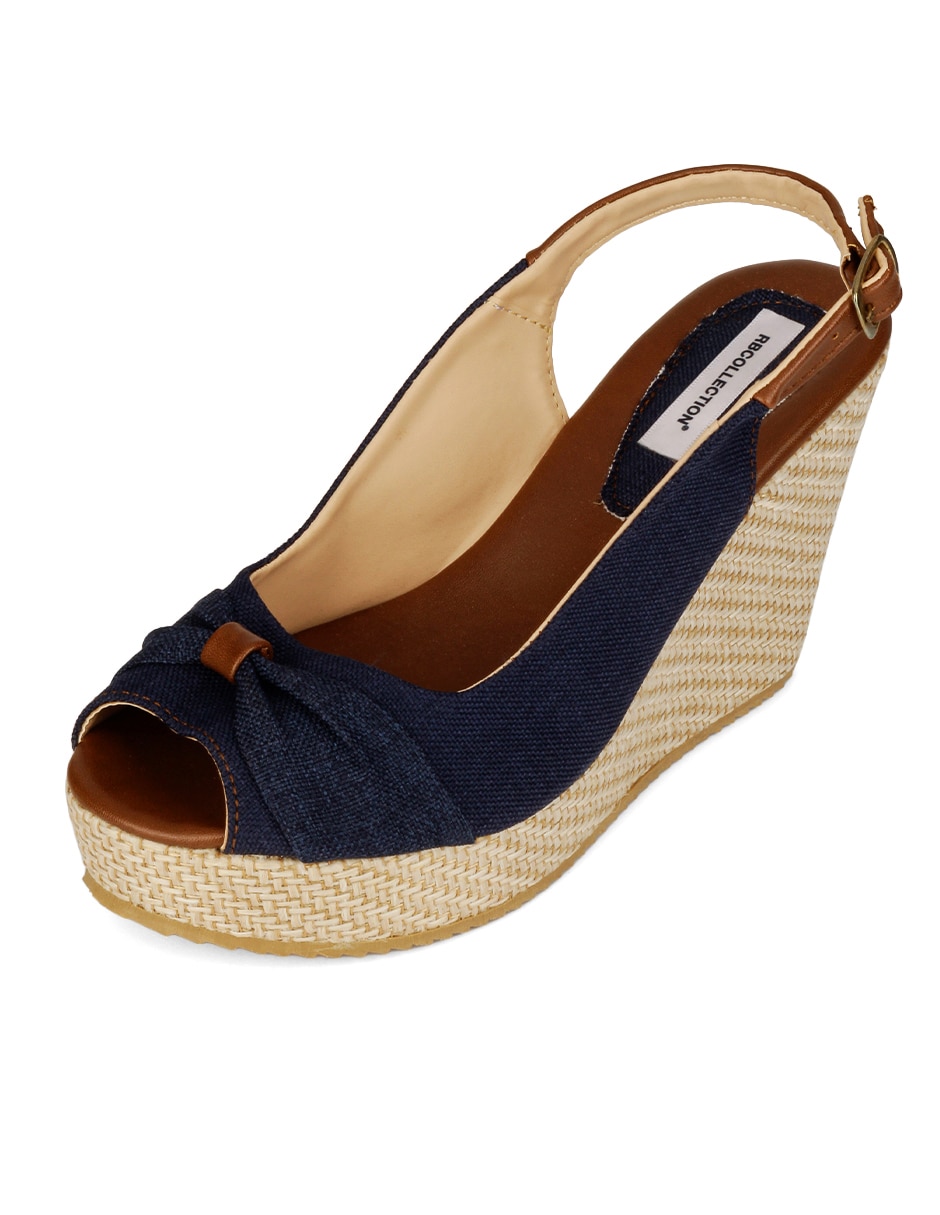 Sandalia rbcollection para mujer