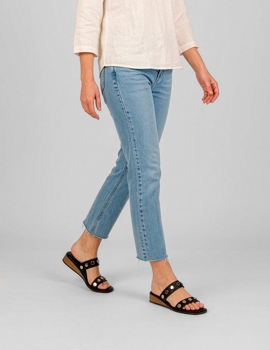 Sandalia rbbasics rbvegano para mujer