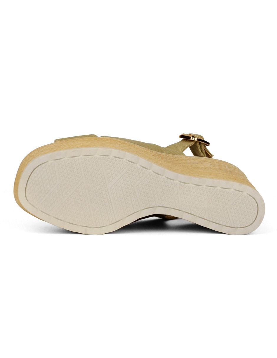 Sandalia rbcollection para mujer