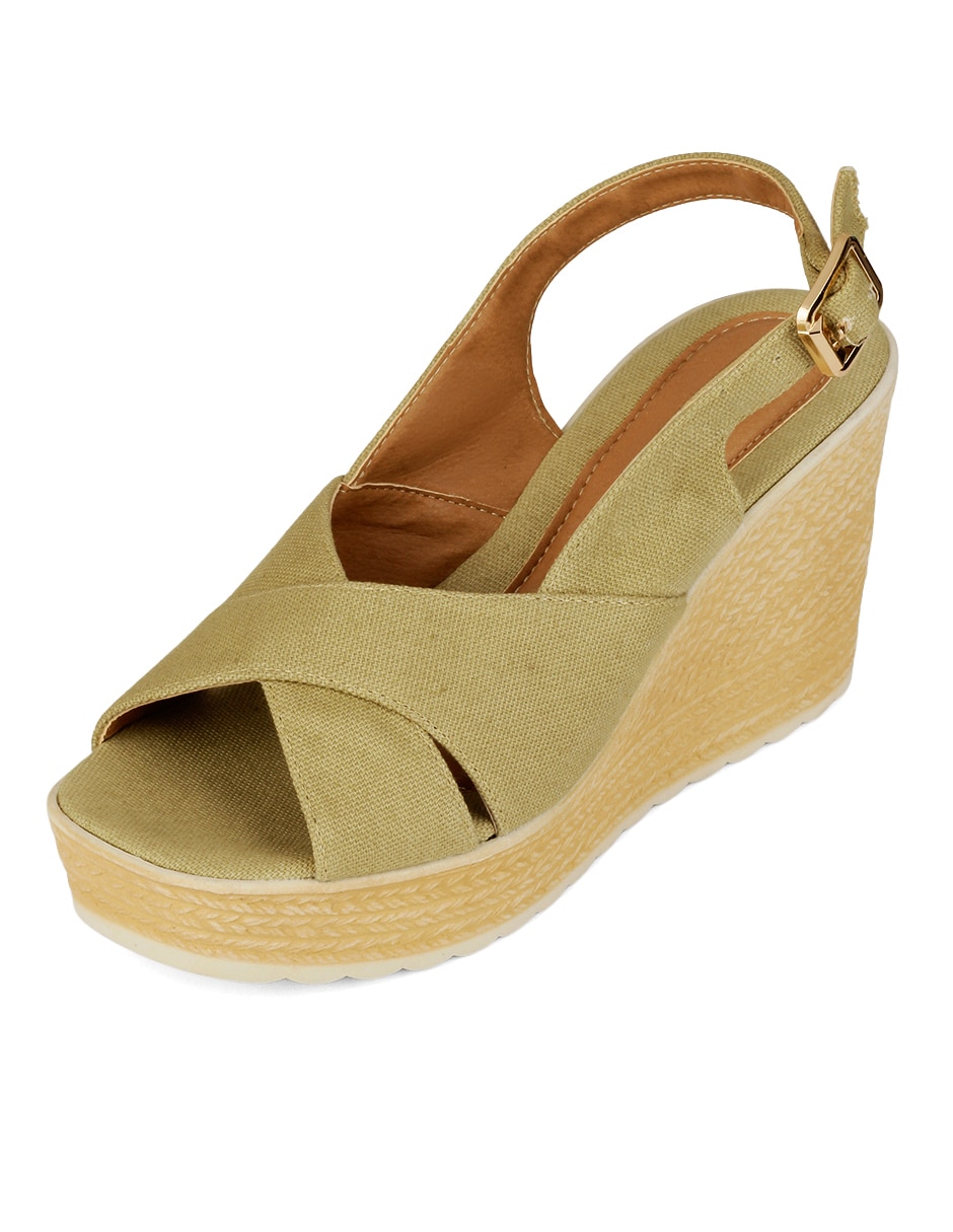 Sandalia rbcollection para mujer