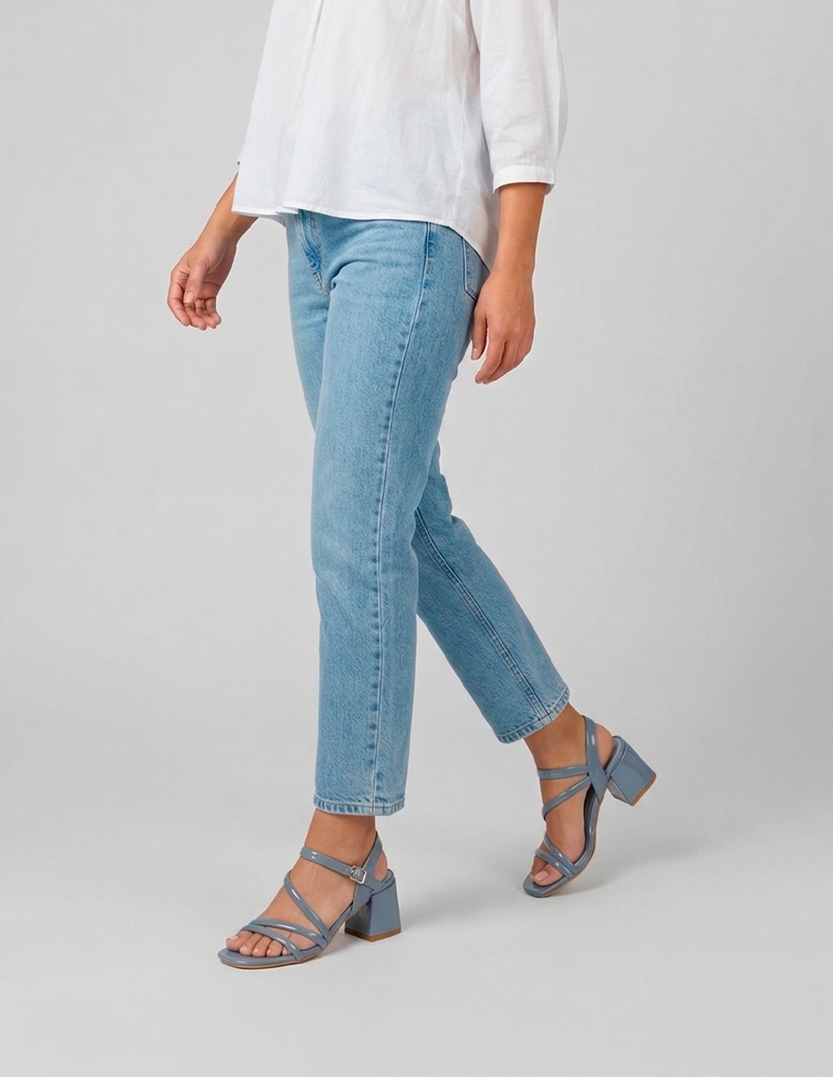 Sandalia rbcollection para mujer
