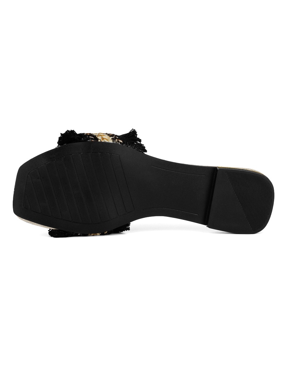 Sandalia para mujer 4