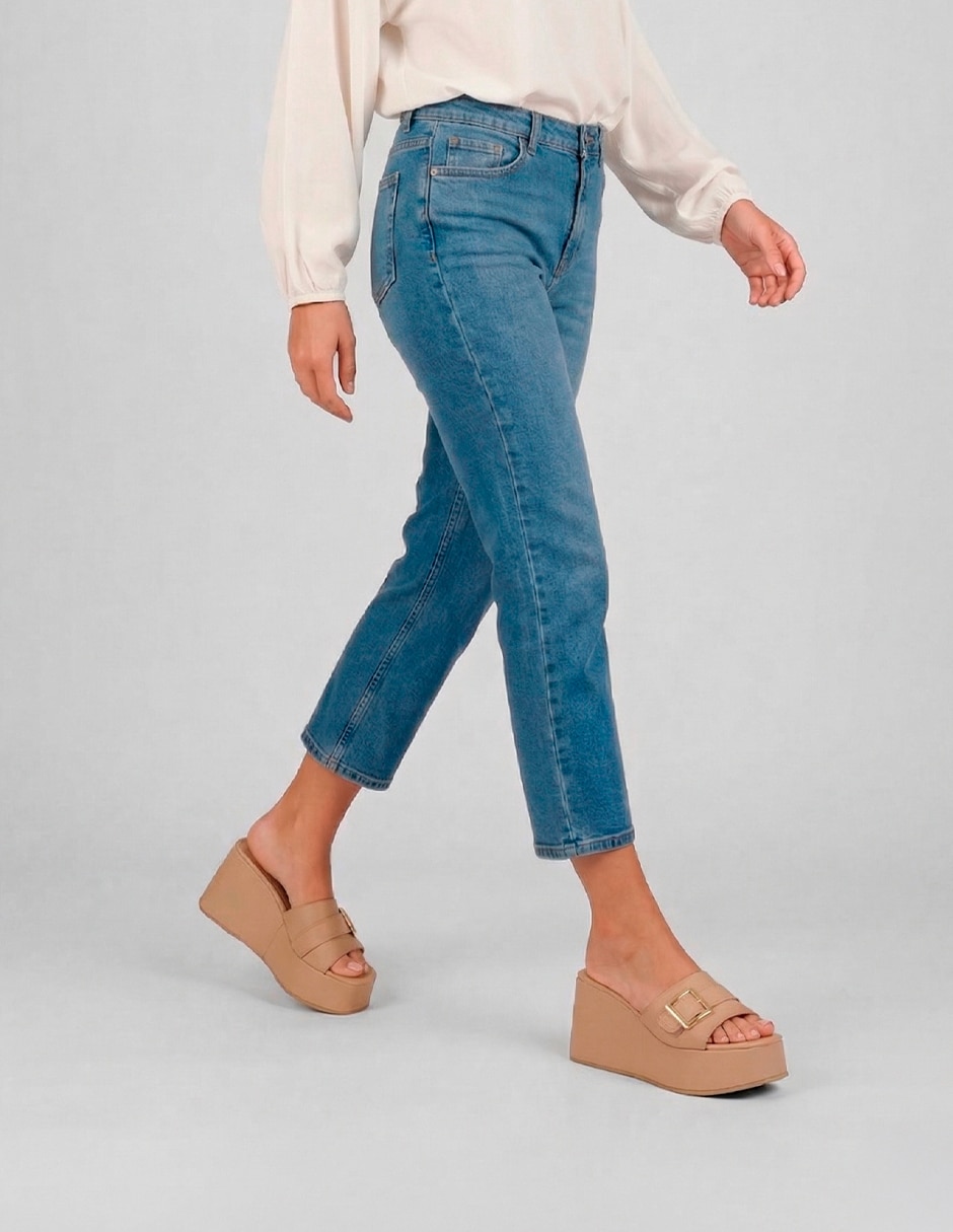Sandalia rbcollection para mujer