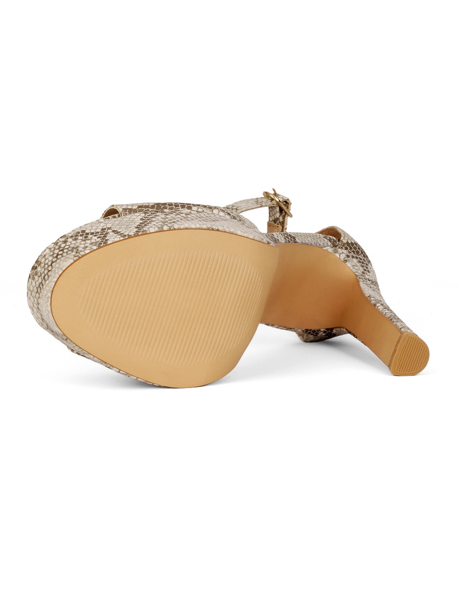 Sandalia para mujer 4