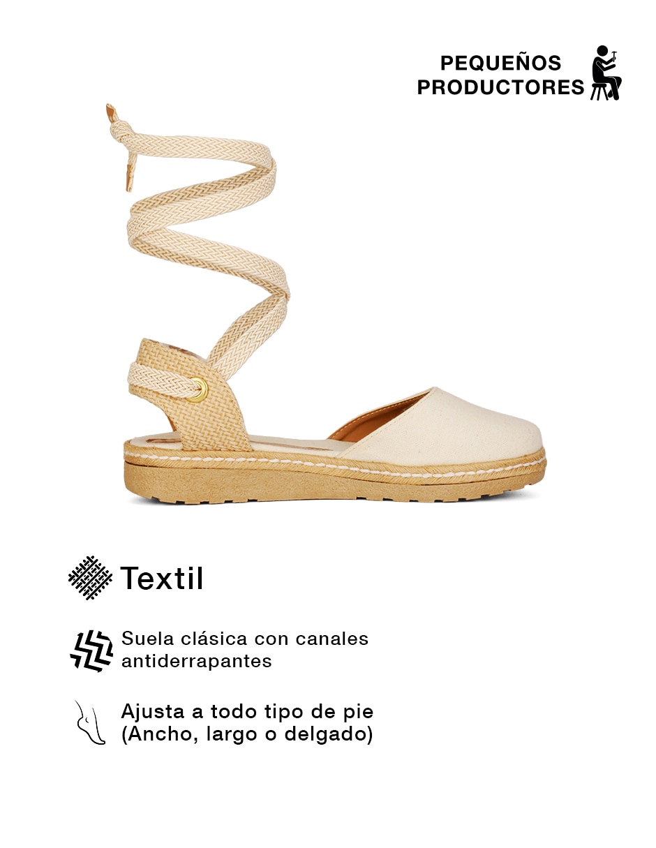Sandalia para mujer 7