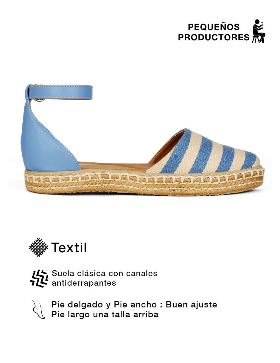 Sandalia para mujer 3
