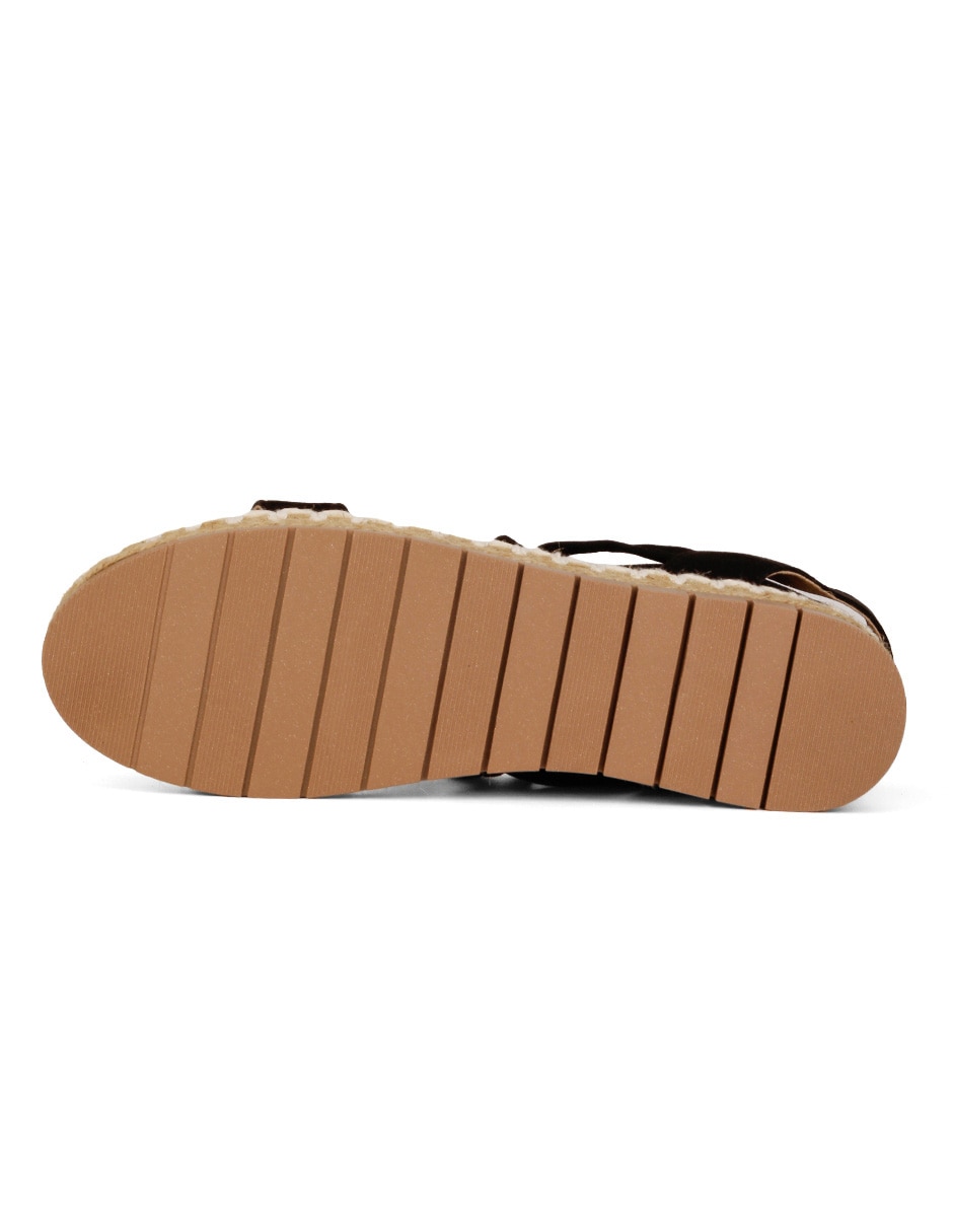 Sandalia rbcollection para mujer
