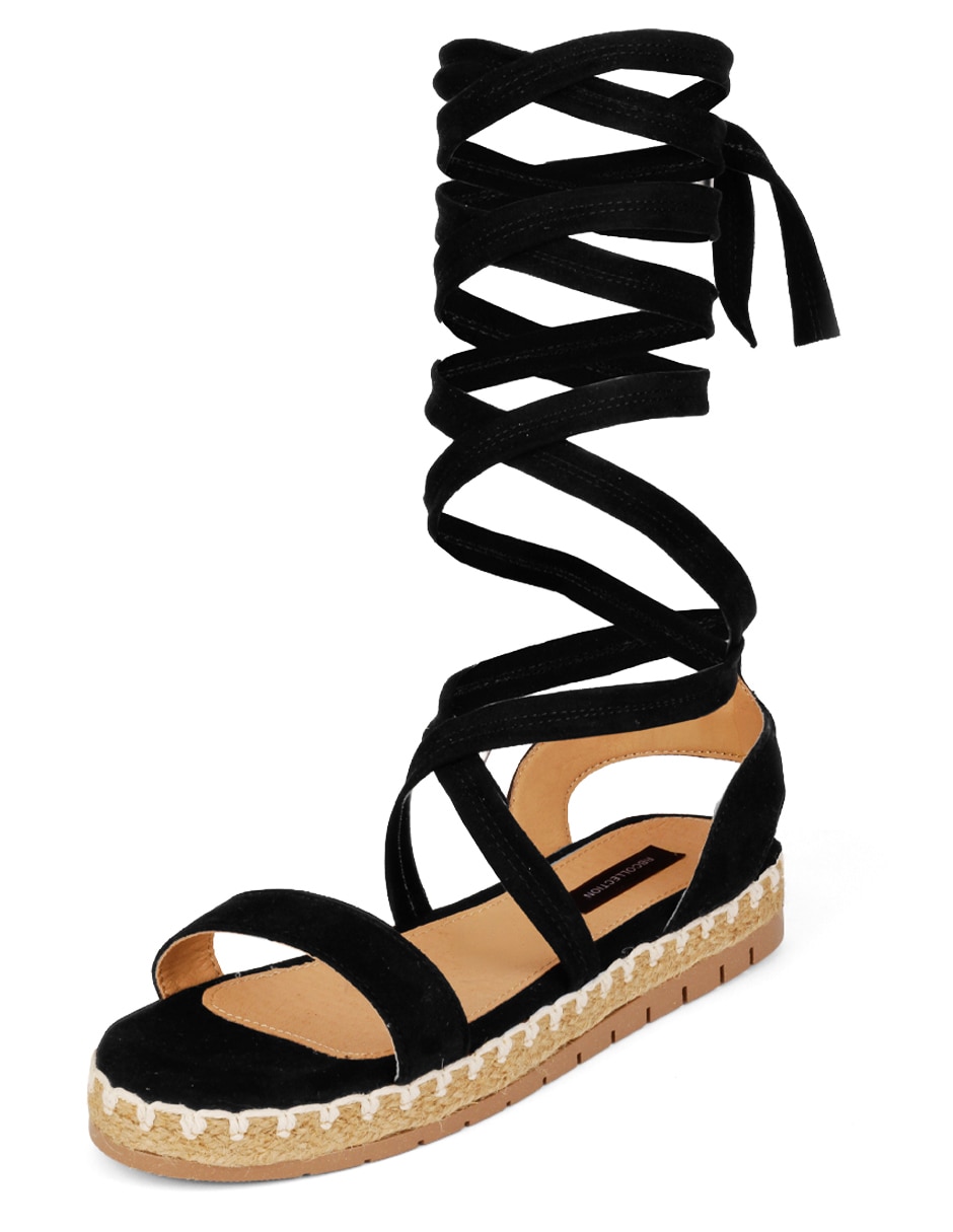 Sandalia rbcollection para mujer