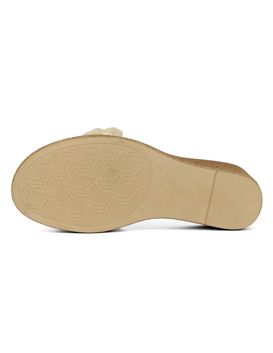 Sandalia rbcollection para mujer