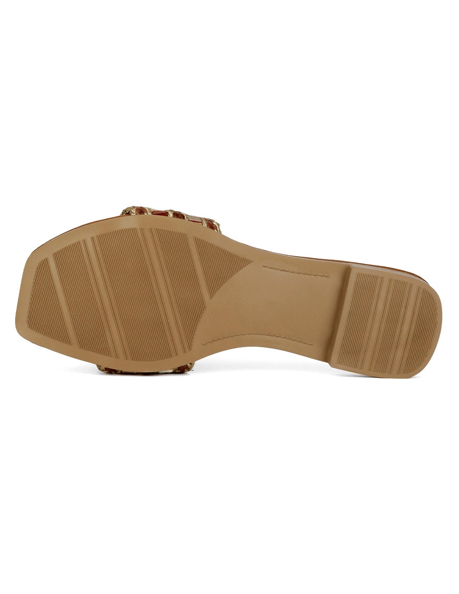 Sandalia rbbasics para mujer