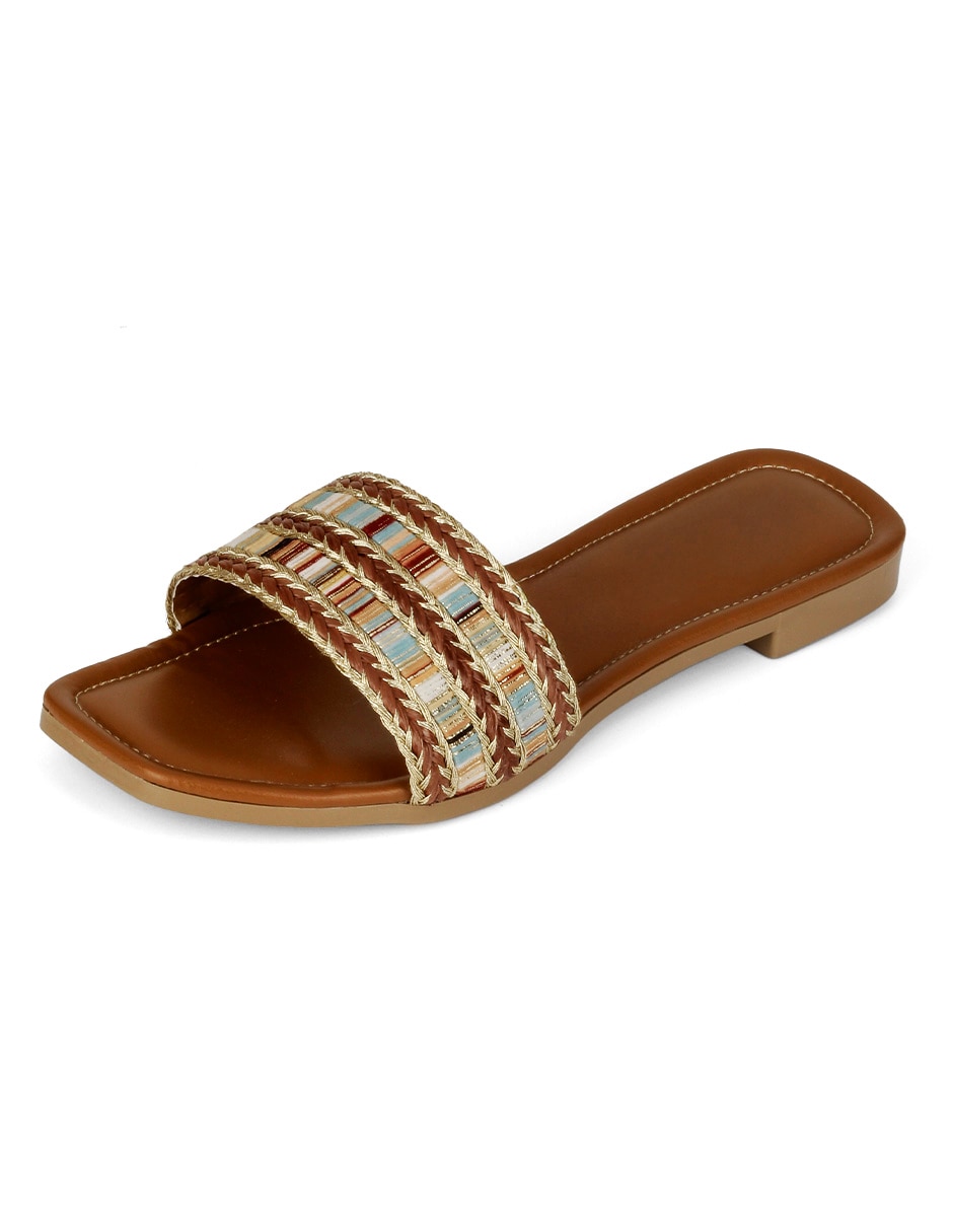 Sandalia rbbasics para mujer