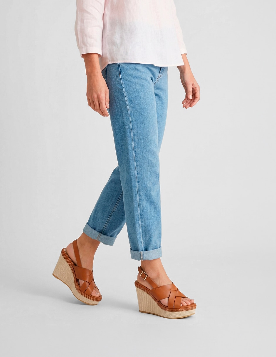 Sandalia para mujer 6