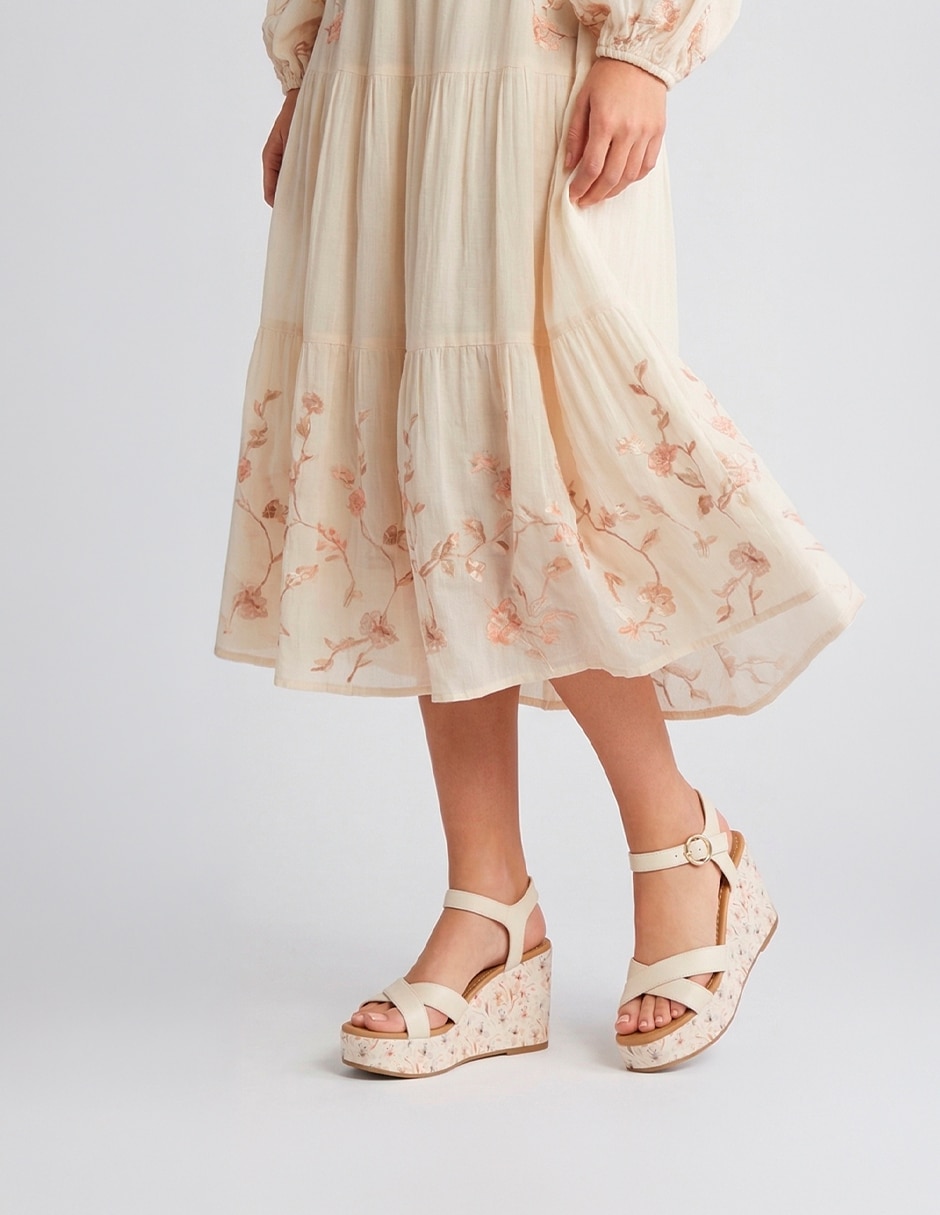 Sandalia para mujer 2