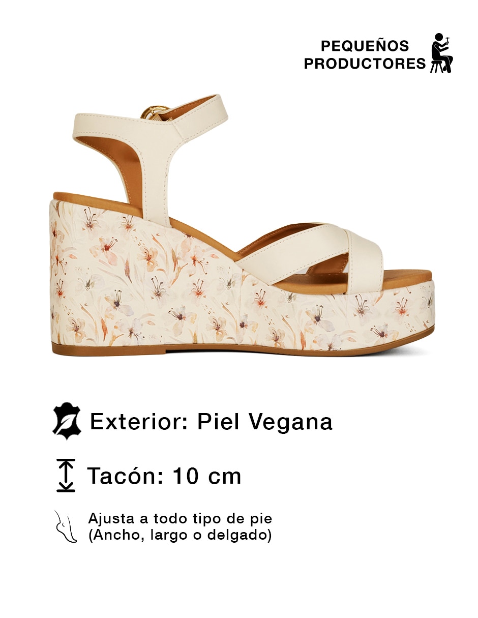 Sandalia para mujer 3