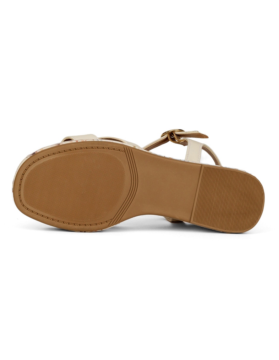 Sandalia para mujer 4