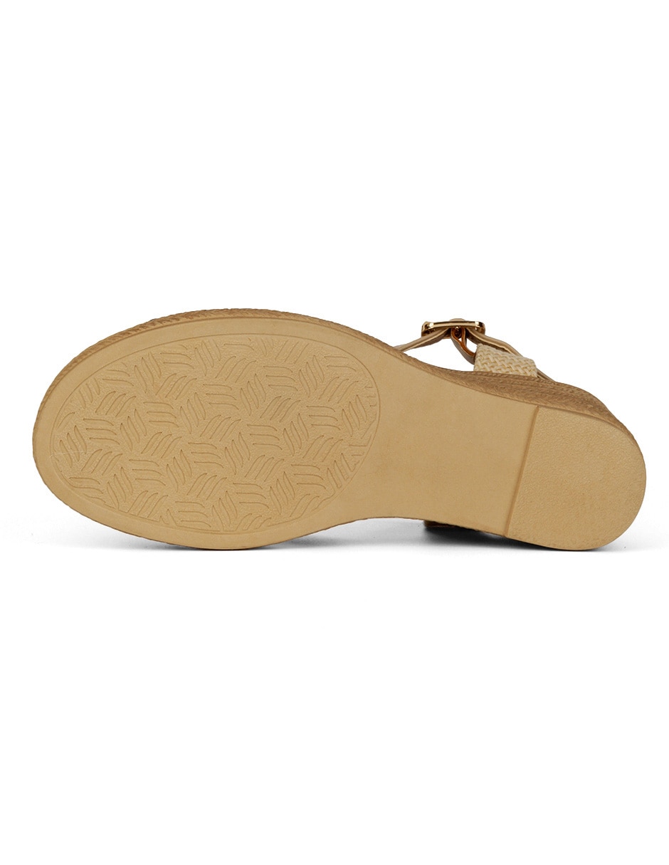 Sandalia para mujer 4