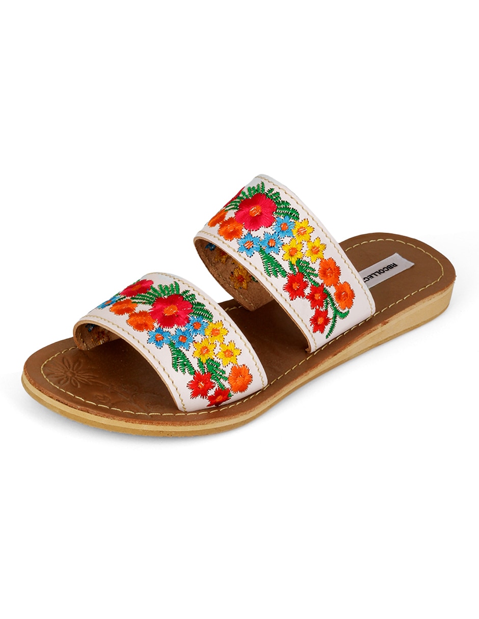 Sandalia rbcollection rbsoul para mujer
