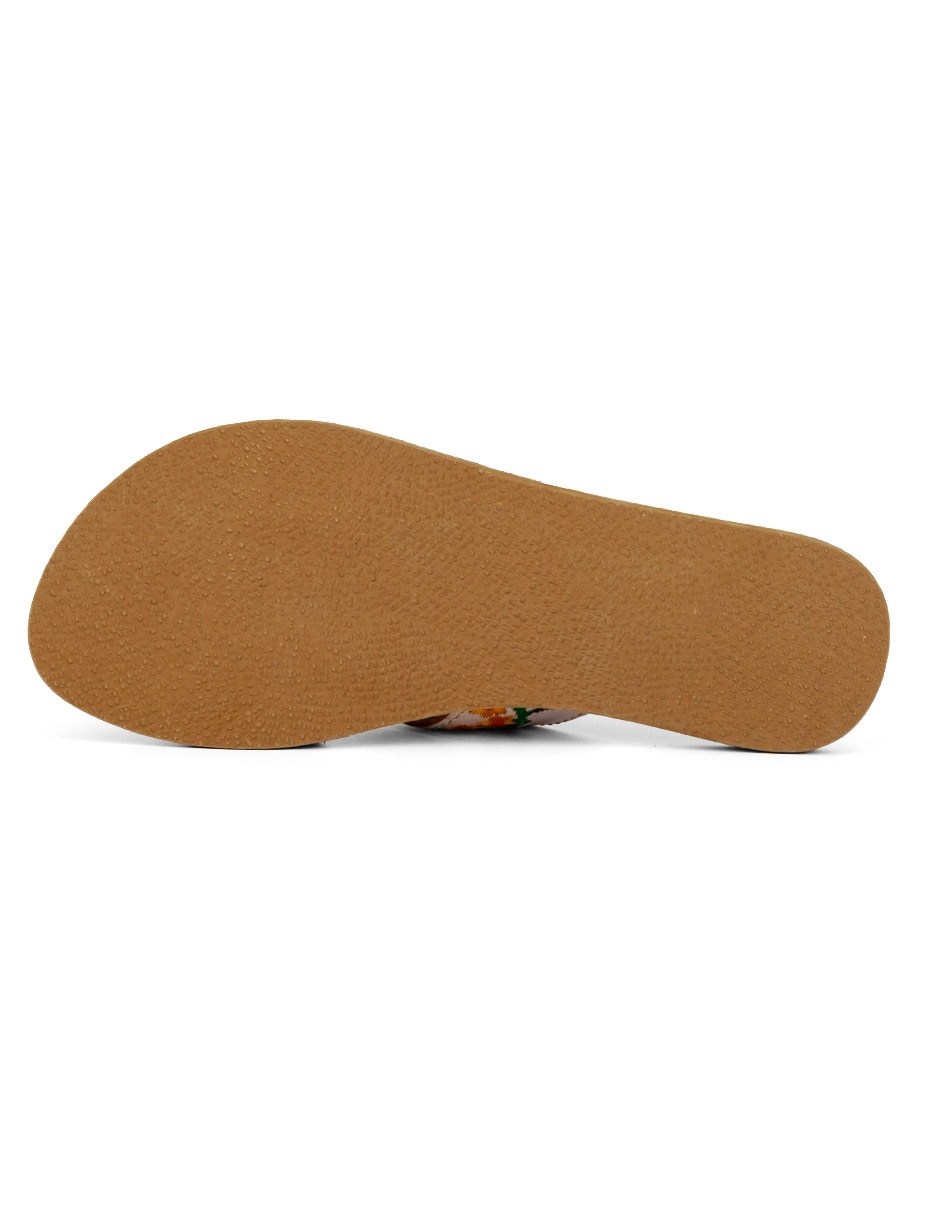 Sandalia rbcollection rbsoul para mujer