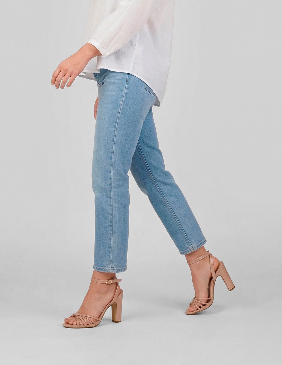 Sandalia rbcollection para mujer