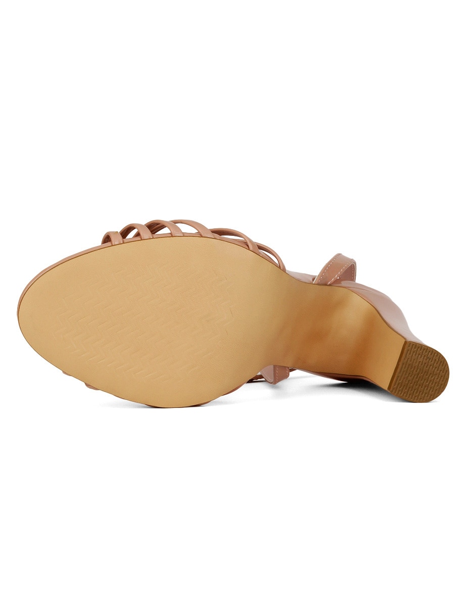 Sandalia rbcollection para mujer