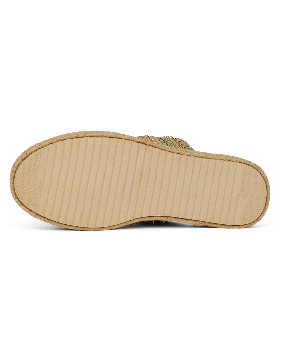 Sandalia para mujer 4