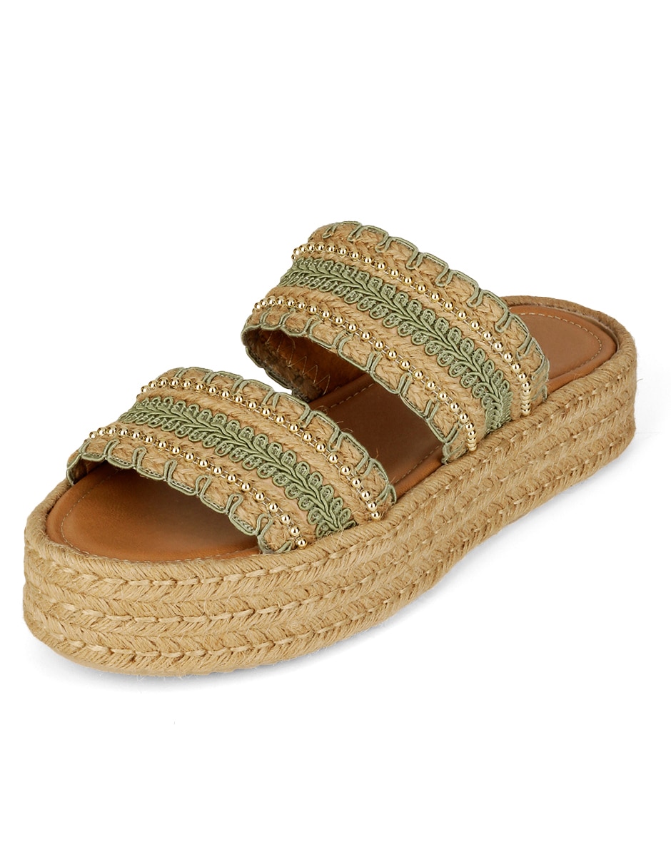 Sandalia rbcollection para mujer