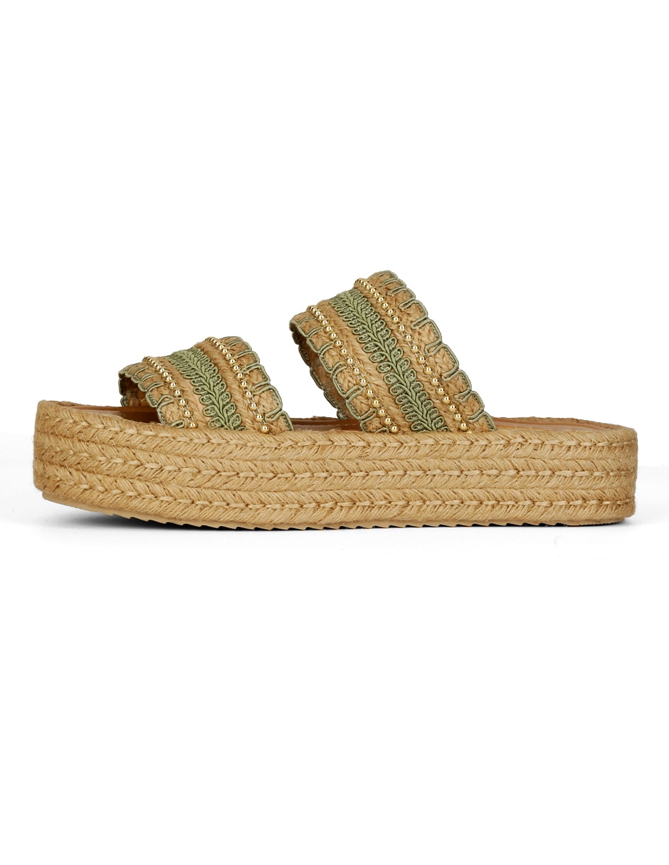 Sandalia para mujer