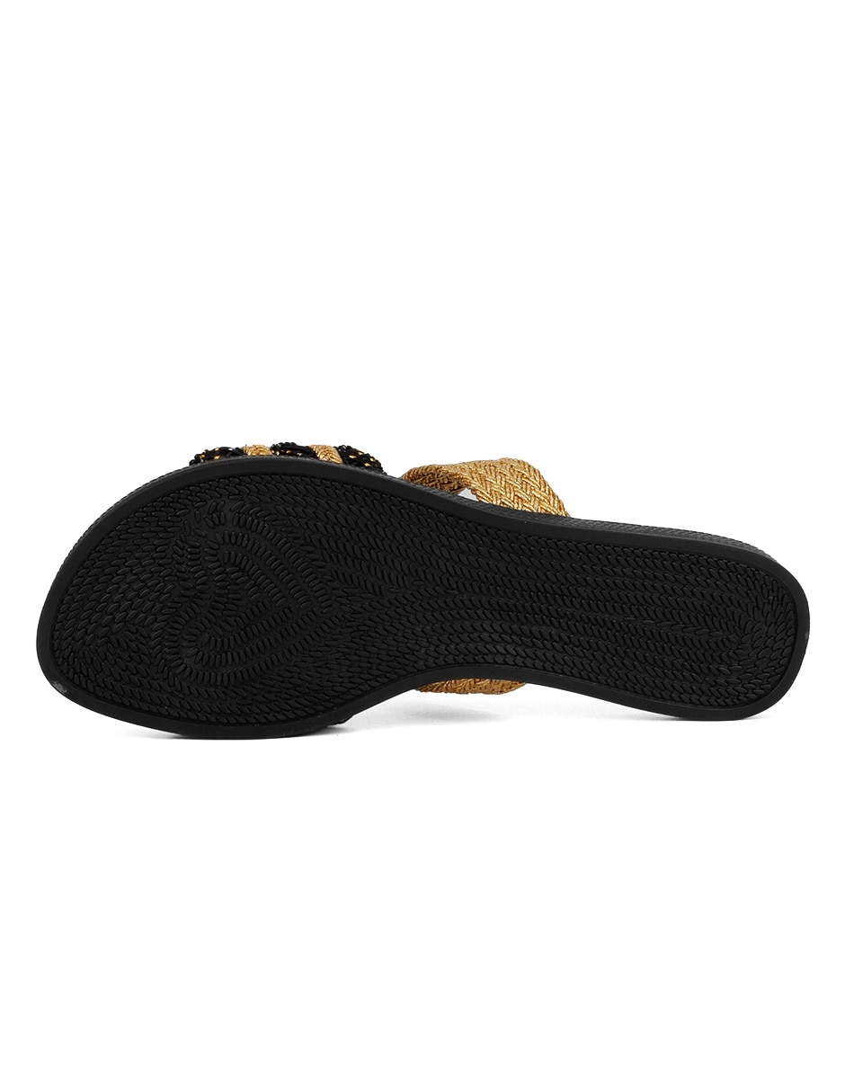Sandalia rbcollection para mujer
