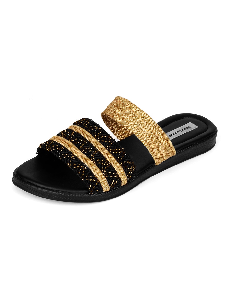 Sandalia rbcollection para mujer