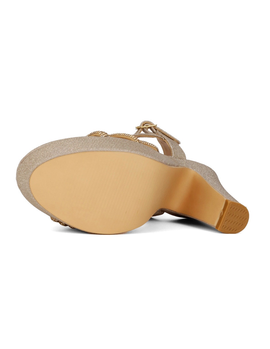 Sandalia para mujer 3