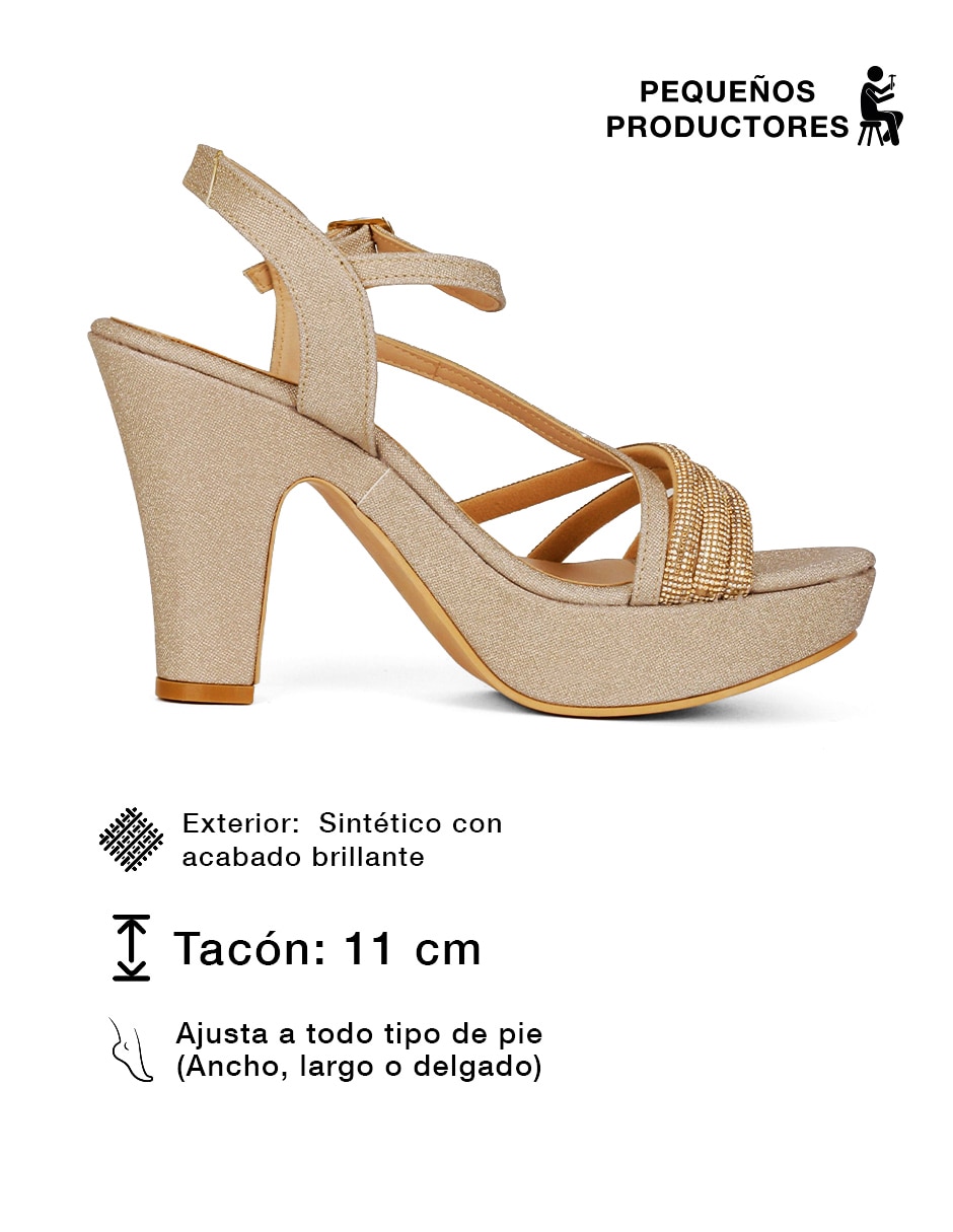 Sandalia para mujer 4