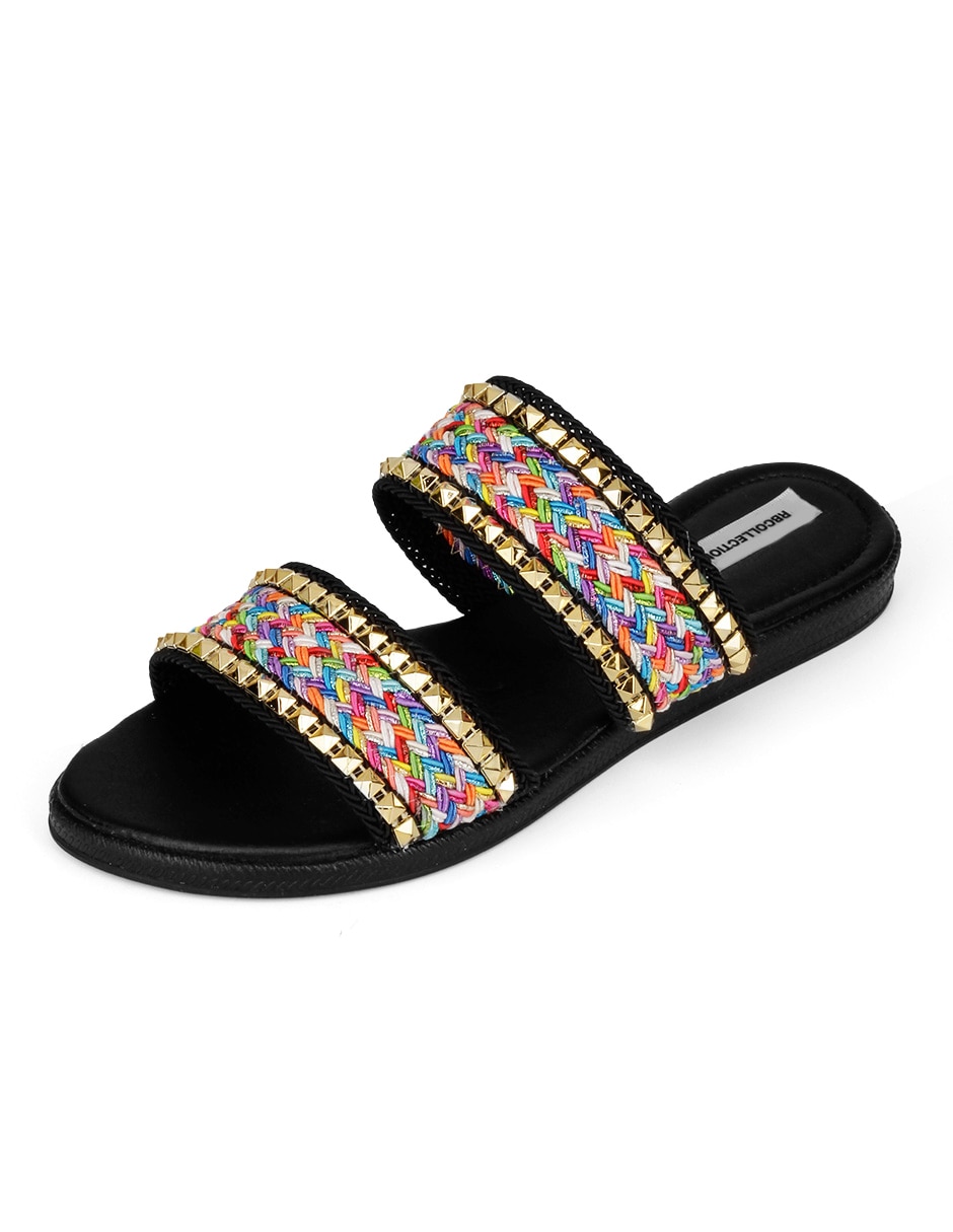 Sandalia rbcollection para mujer