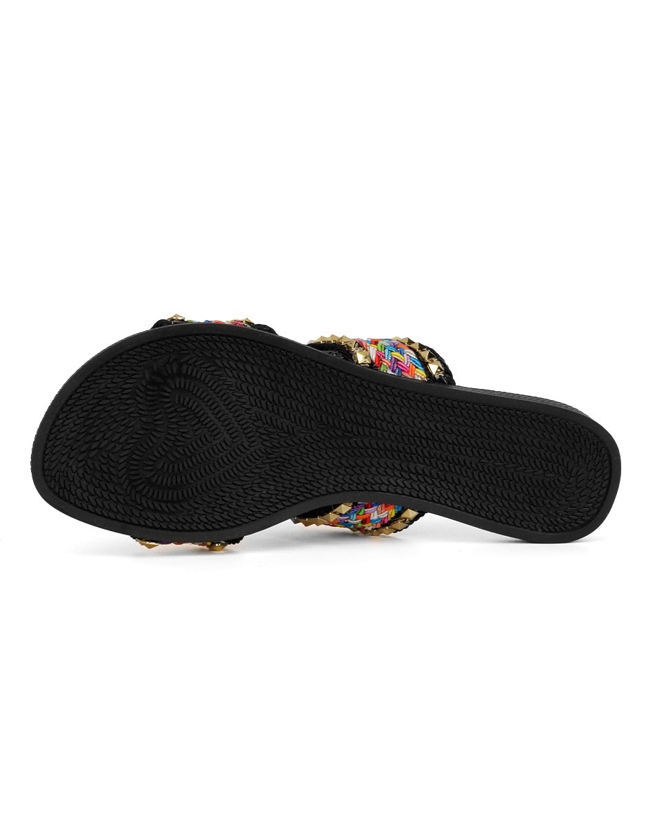 Sandalia rbcollection para mujer