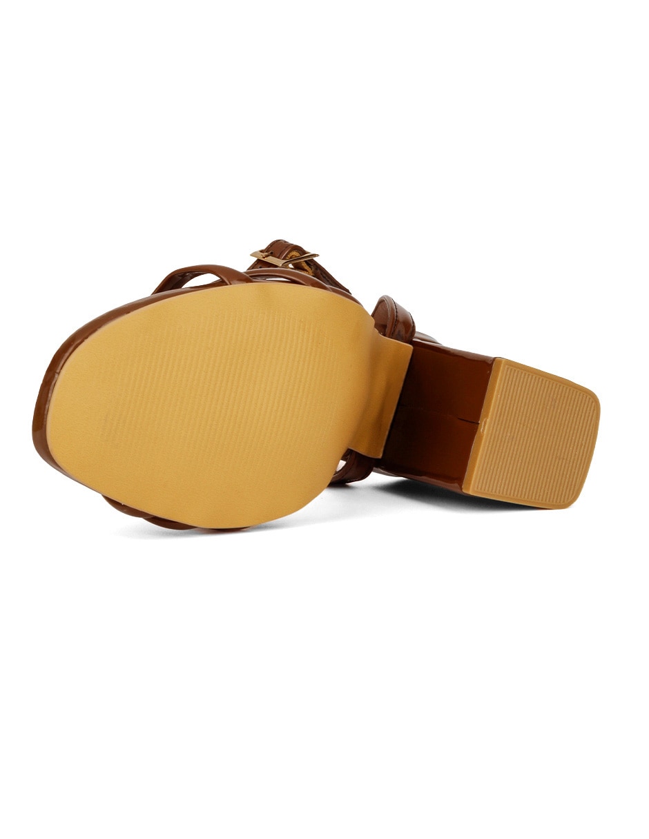 Sandalia rbcollection para mujer
