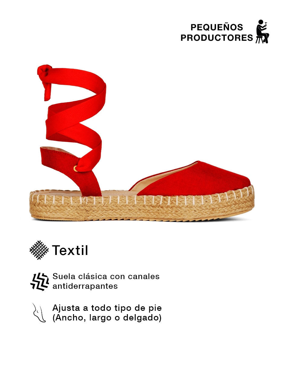 Sandalia para mujer 3