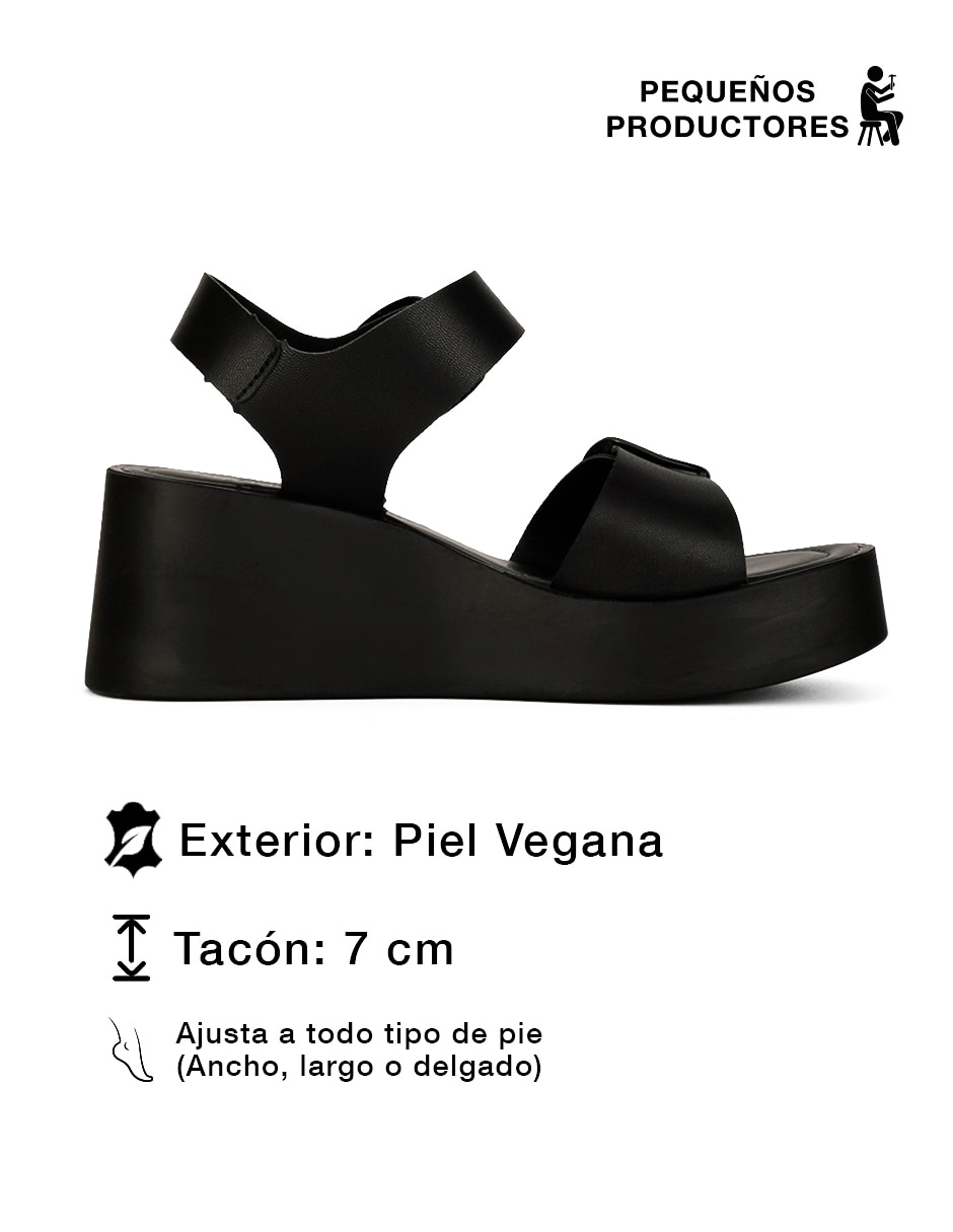 Sandalia para mujer 4